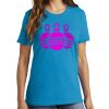 Cotton Women's Tee Sing United Test Thumbnail