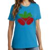 Cotton Women's Tee Sing United Test Thumbnail