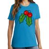 Cotton Women's Tee Sing United Test Thumbnail