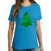 Cotton Women's Tee Sing United Test Thumbnail