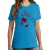 Cotton Women's Tee Sing United Test Thumbnail
