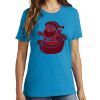 Cotton Women's Tee Sing United Test Thumbnail