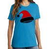 Cotton Women's Tee Sing United Test Thumbnail
