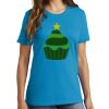 Cotton Women's Tee Sing United Test Thumbnail