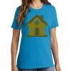 Cotton Women's Tee Sing United Test Thumbnail