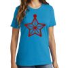 Cotton Women's Tee Sing United Test Thumbnail