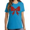 Cotton Women's Tee Sing United Test Thumbnail