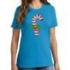 Cotton Women's Tee Sing United Test Thumbnail