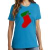 Cotton Women's Tee Sing United Test Thumbnail