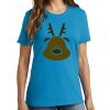 Cotton Women's Tee Sing United Test Thumbnail