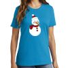 Cotton Women's Tee Sing United Test Thumbnail