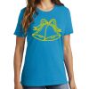 Cotton Women's Tee Sing United Test Thumbnail