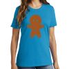 Cotton Women's Tee Sing United Test Thumbnail