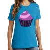 Cotton Women's Tee Sing United Test Thumbnail