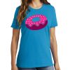 Cotton Women's Tee Sing United Test Thumbnail