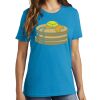 Cotton Women's Tee Sing United Test Thumbnail