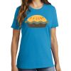 Cotton Women's Tee Sing United Test Thumbnail