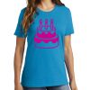 Cotton Women's Tee Sing United Test Thumbnail