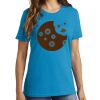 Cotton Women's Tee Sing United Test Thumbnail