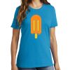 Cotton Women's Tee Sing United Test Thumbnail