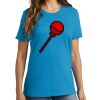 Cotton Women's Tee Sing United Test Thumbnail