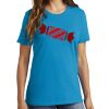 Cotton Women's Tee Sing United Test Thumbnail