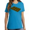 Cotton Women's Tee Sing United Test Thumbnail