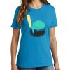 Cotton Women's Tee Sing United Test Thumbnail