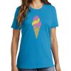 Cotton Women's Tee Sing United Test Thumbnail