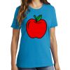 Cotton Women's Tee Sing United Test Thumbnail