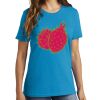 Cotton Women's Tee Sing United Test Thumbnail