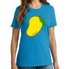 Cotton Women's Tee Sing United Test Thumbnail