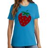 Cotton Women's Tee Sing United Test Thumbnail