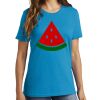 Cotton Women's Tee Sing United Test Thumbnail