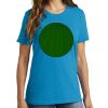 Cotton Women's Tee Sing United Test Thumbnail