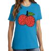 Cotton Women's Tee Sing United Test Thumbnail