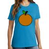 Cotton Women's Tee Sing United Test Thumbnail