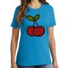 Cotton Women's Tee Sing United Test Thumbnail