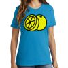 Cotton Women's Tee Sing United Test Thumbnail