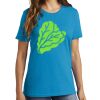 Cotton Women's Tee Sing United Test Thumbnail