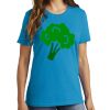 Cotton Women's Tee Sing United Test Thumbnail