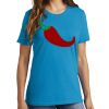 Cotton Women's Tee Sing United Test Thumbnail