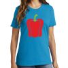 Cotton Women's Tee Sing United Test Thumbnail