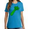 Cotton Women's Tee Sing United Test Thumbnail