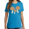 Cotton Women's Tee Sing United Test Thumbnail