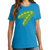 Cotton Women's Tee Sing United Test Thumbnail