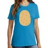 Cotton Women's Tee Sing United Test Thumbnail