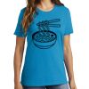 Cotton Women's Tee Sing United Test Thumbnail