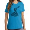 Cotton Women's Tee Sing United Test Thumbnail