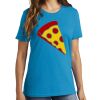 Cotton Women's Tee Sing United Test Thumbnail
